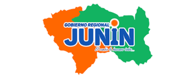 Logo Gobierno Regional de Junín